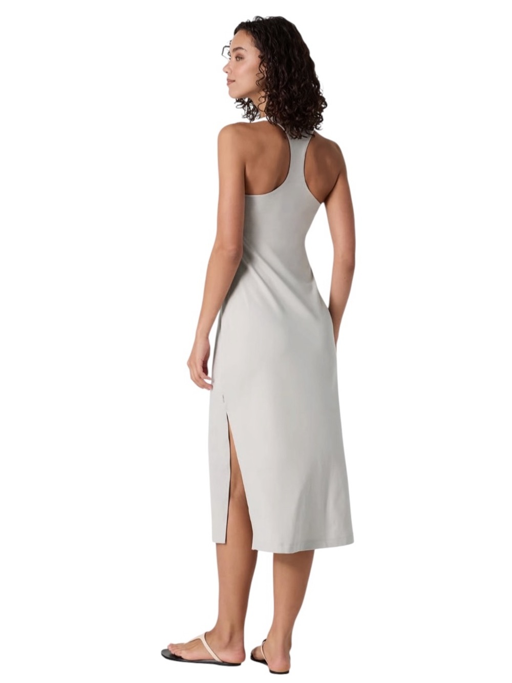 VUORI HALO RACERBACK DRESS - Picture 6 of 9